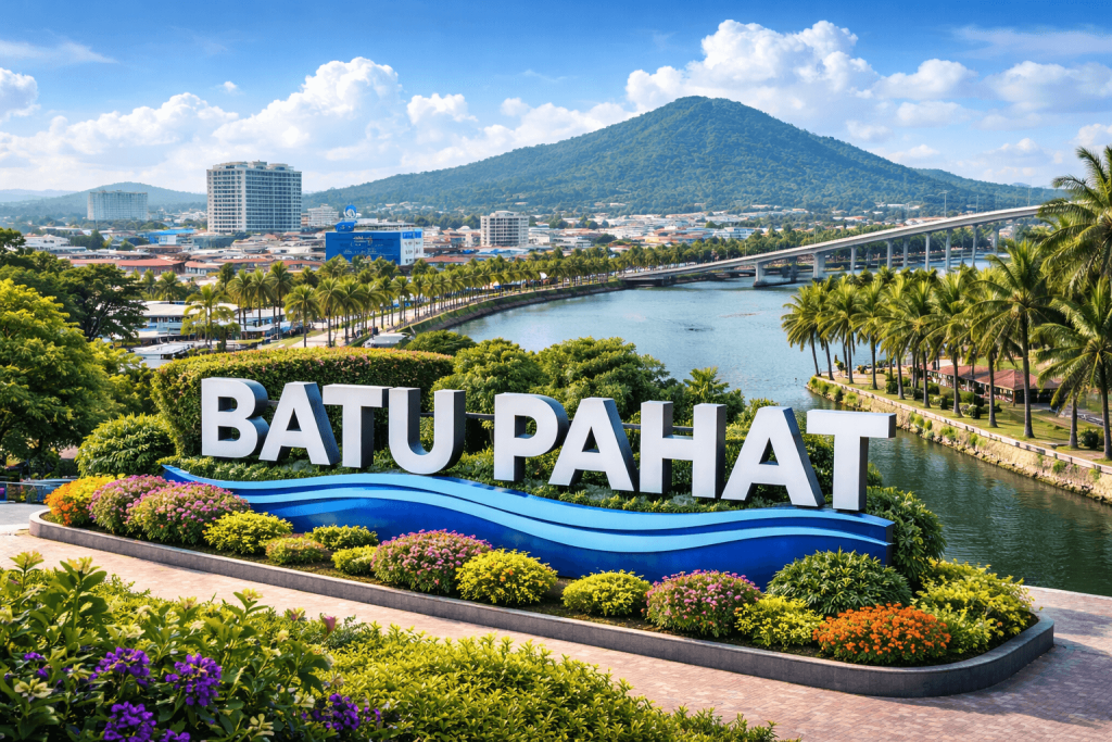 Jual Rumah di Batu Pahat